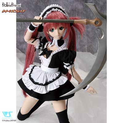 Dollfie Dream DD 女皇之刃  艾莉