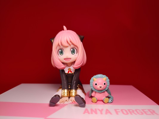 GEM系列 间谍过家家 掌中阿尼亚