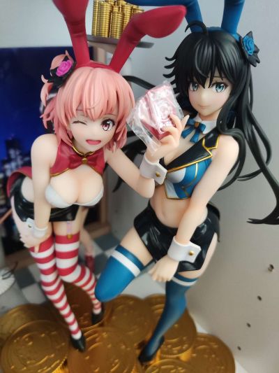 CAworks 我的青春恋爱物语果然有问题 。完 雪之下雪乃 赌场派对版