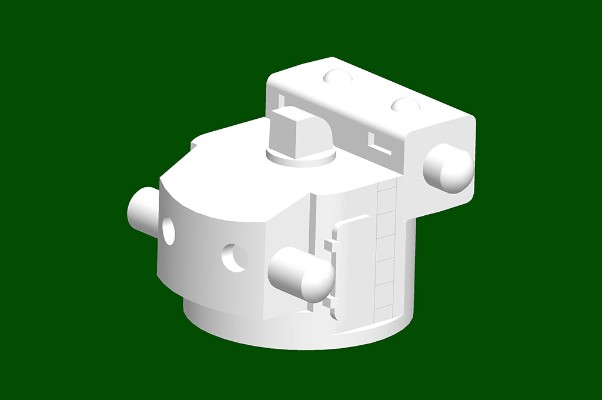 编号：06746 1/700 世界战舰系列 俄罗斯“塔什干”驱逐舰 1940