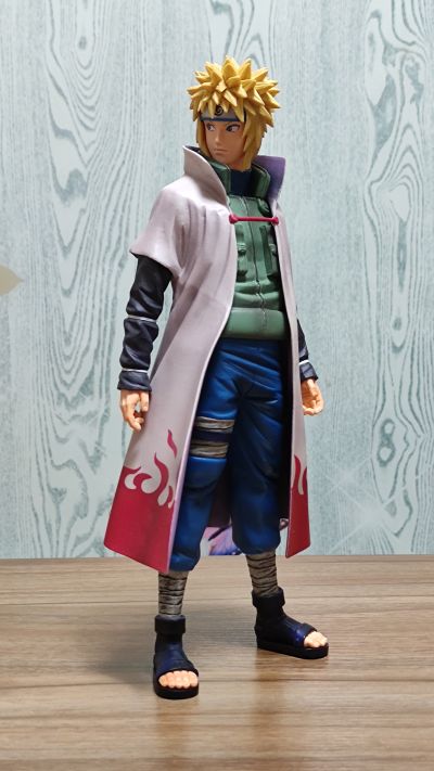 一番赏 最终大奖 MASTERLiSE 火影忍者 疾风传 波风水门