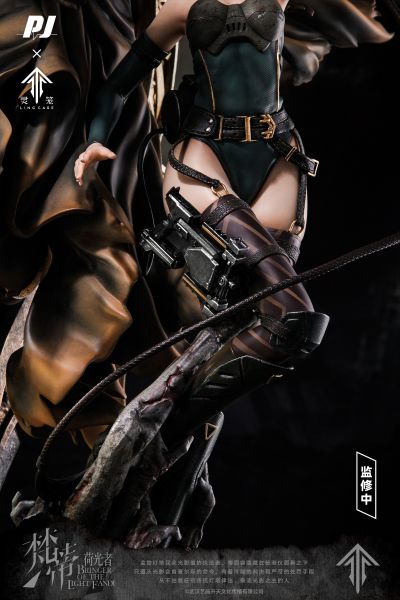 灵笼 荷光者 梵蒂