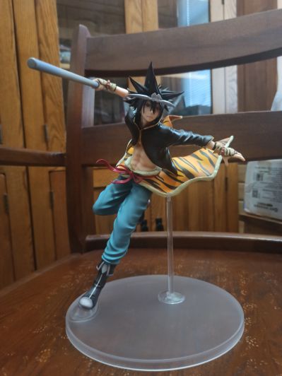 高校之神 陈毛利 齐天大圣