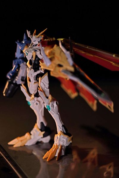 Figure-rise Standard  Amplified 奥米加兽（X抗体）