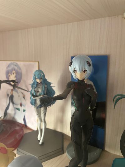 超级景品 新世纪福音战士新剧场版 凌波零（暂称）～传递～