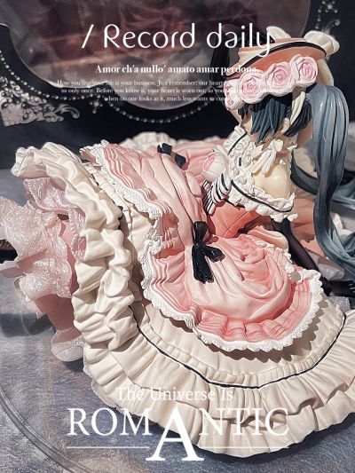 Static Arts 黑执事 夏尔・凡多姆海威 驹鸟希耶尔