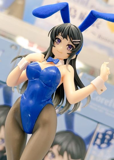 Coreful 青春猪头少年不会梦到兔女郎学姐 樱岛麻衣 ~兔女郎~ 新装版