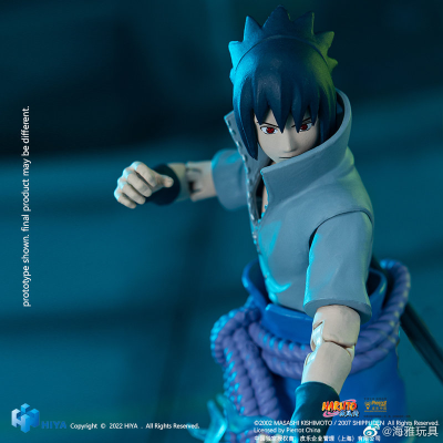 极致超值系列 火影忍者 宇智波佐助