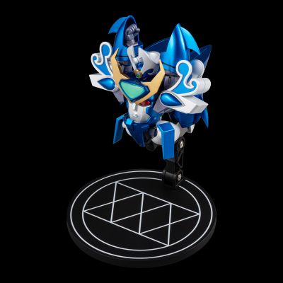 METAMOR-FORCE 光能使者 波涛使者 金属配色