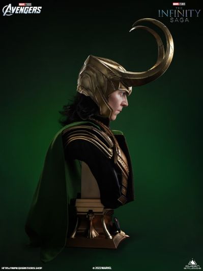 漫威系列 洛基 洛基 胸像