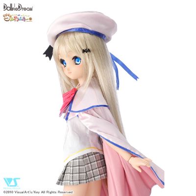 Dollfie Dream  DD 库特wafter 能美库特