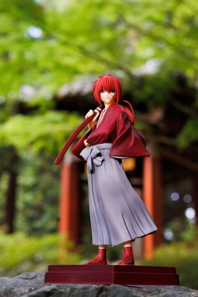 POP UP PARADE 浪客剑心 绯村剑心