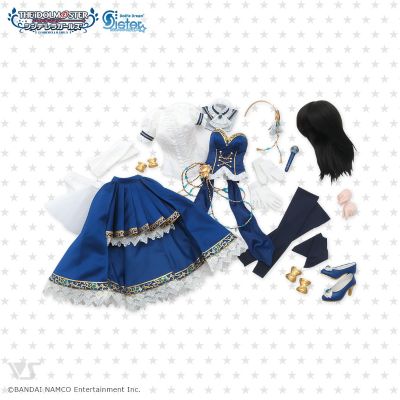 Dollfie Dream Sister DDS 偶像大师灰姑娘女孩 鹭泽文香