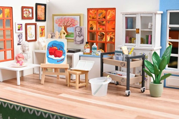 那个时候，我和樱花彩色文具