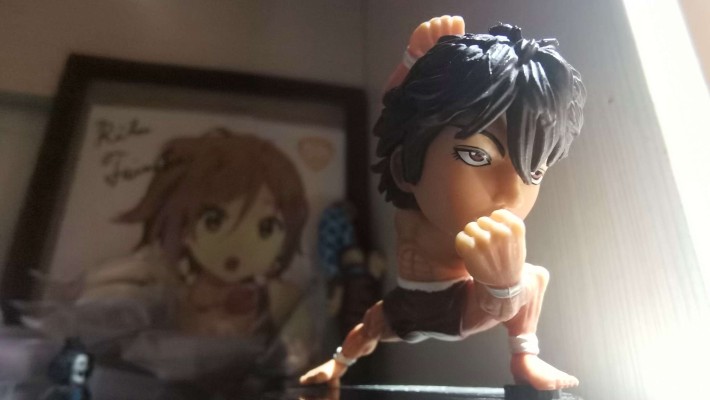 POP UP PARADE 刃牙 范马刃牙