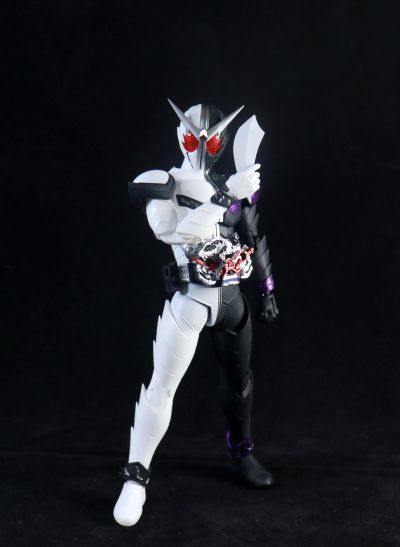 Figure-rise Standard 假面骑士双骑 假面骑士双骑 獠牙王牌形态