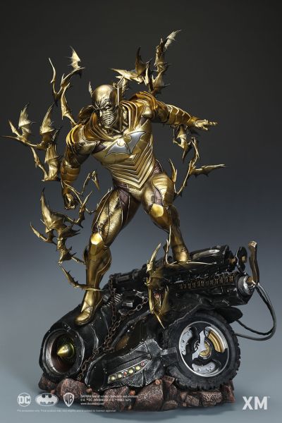 DC漫画 巴里·艾伦（闪电侠） B版