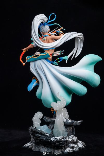 侍魂：胧月传说 真镜名弥娜 结局版