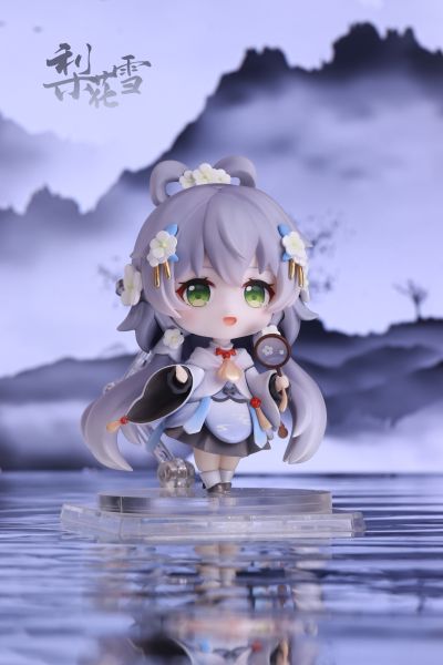 洛天依 梨花雪Ver.