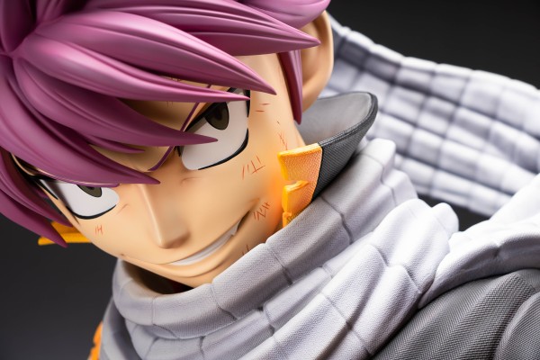 HQS+ 妖精的尾巴 伽吉鲁·雷特福克斯 与 温蒂・玛贝尔