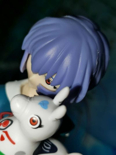 EVA新剧场版 ハウス&明日香 