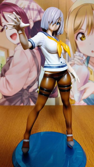 舰队Collection -舰娘- 滨风乙改