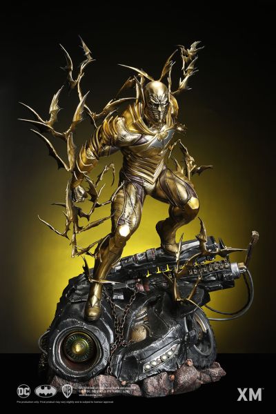 DC漫画 巴里·艾伦（闪电侠） B版