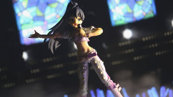 figma#228 偶像大师 我那霸响