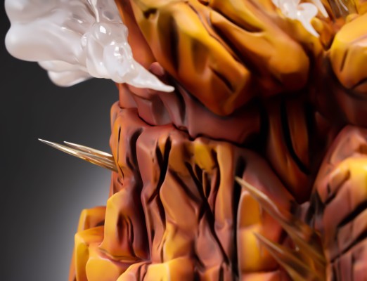 HQS 龙珠Z 孙悟空 三倍界王拳