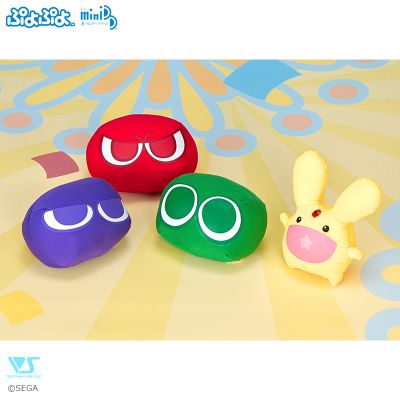 迷你Dollfie Dream MDD 噗哟噗哟 20周年纪念版 亚鲁鲁・娜嘉 第二版