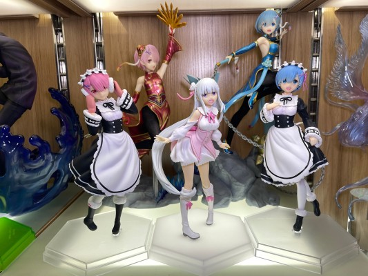 POP UP PARADE Re：从零开始的异世界生活 雪之回忆 爱蜜莉雅