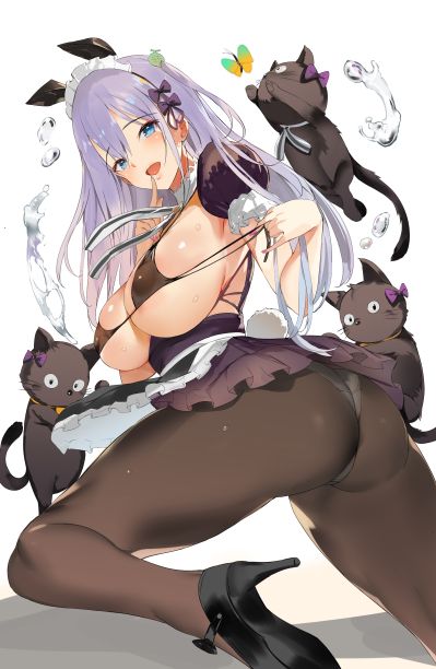 MB家的女仆 米娅