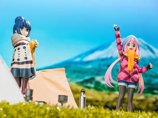 Special  摇曳露营△  各务原抚子