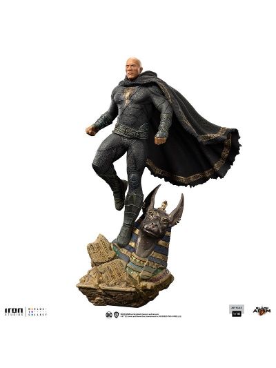 Art Scale 黑亚当 电影版 黑亚当