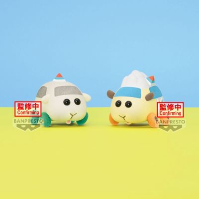 软萌 天竺鼠车车 3 A款 西罗摩