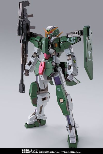 METAL BUILD  力天使高达（概念型）