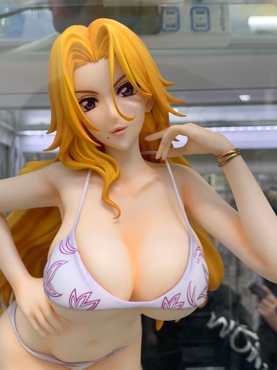 B-style BLEACH 境·界（死神）松本乱菊 泳装