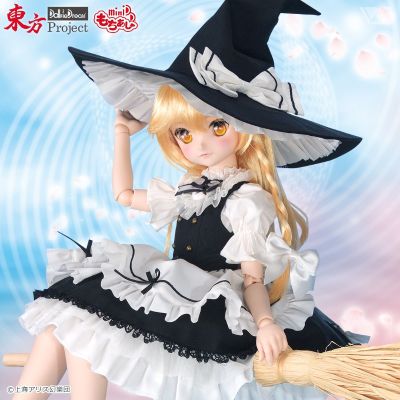 迷你Dollfie Dream MDD 东方Project 雾雨魔理沙