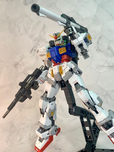 RG 机动战Z高达 RX-178高达Mk-II RG Limited Color Ver. 