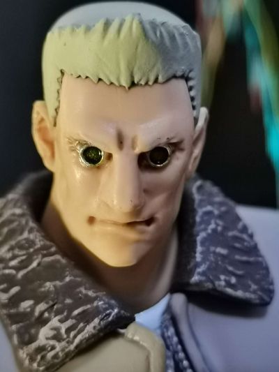 DXF 手办 攻壳机动队 ARISE 草薙素子