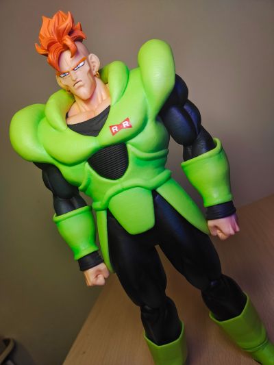 一番赏 龙珠EX 人造人的恐怖 A奖 大师级 人造人16号