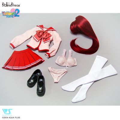 Dollfie Dream DD ToHeart2 XRATED 向坂环