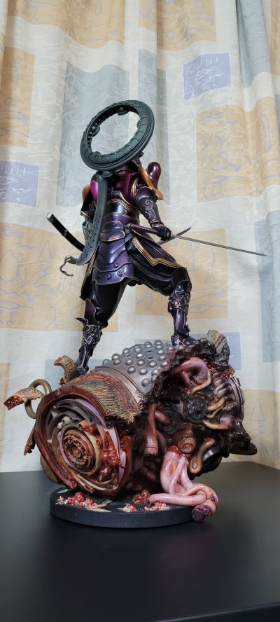 鉄拳タッグトーナメント2 寿屋艺术雕像系列 鉄拳 吉光