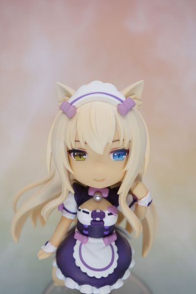 迷你手办100系列 猫娘乐园 椰子