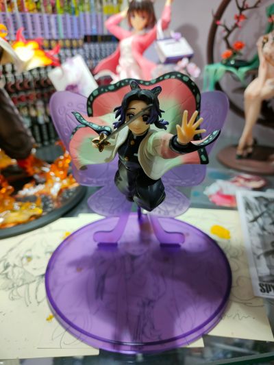 鬼灭之刃 蝴蝶忍书签