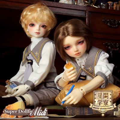 Super Dollfie SDM男孩 吉尔伯特 星间学寮