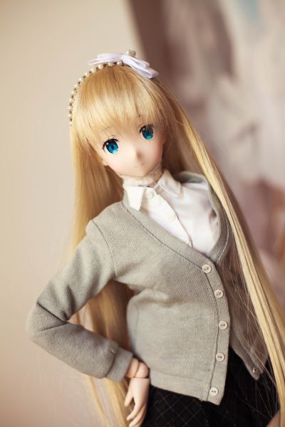 AZONE综合可动人形系列 #57 Re：从零开始的异世界生活 蕾姆