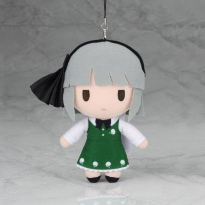 东方Project 迷你布偶 魂魄妖梦