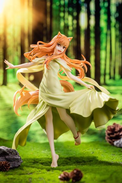 狼与香辛料 赫萝 限定EX配色