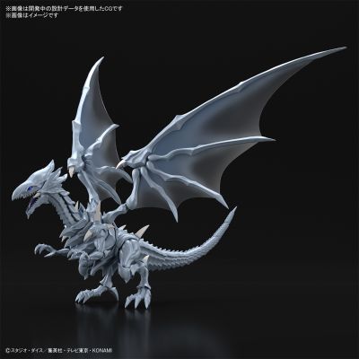 Figure-rise Standard Amplified  游戏王 怪兽之决斗 青眼白龙